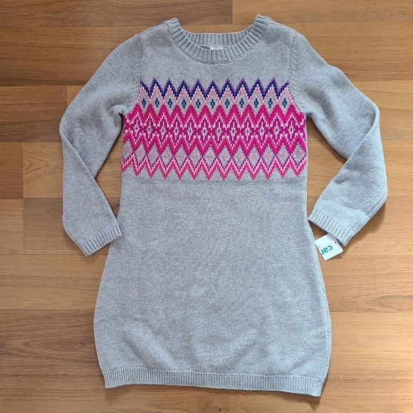 Carter's Other - Girls Sweater Dress
